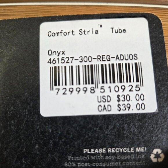 Turtle Fur Tube Neck Gaiter Comfort Stria- Outdoor Active - Picture 2 of 6